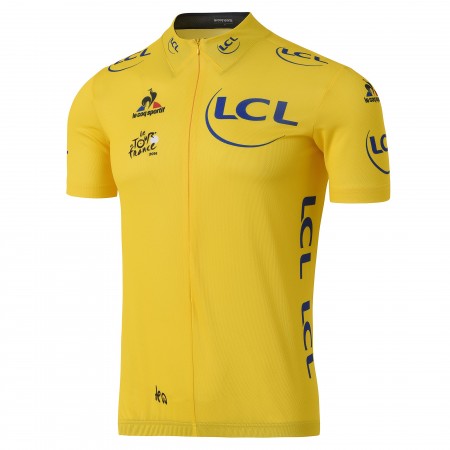 Maillot vélo 2016 Tour De France N002